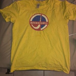 interkosmos shirt